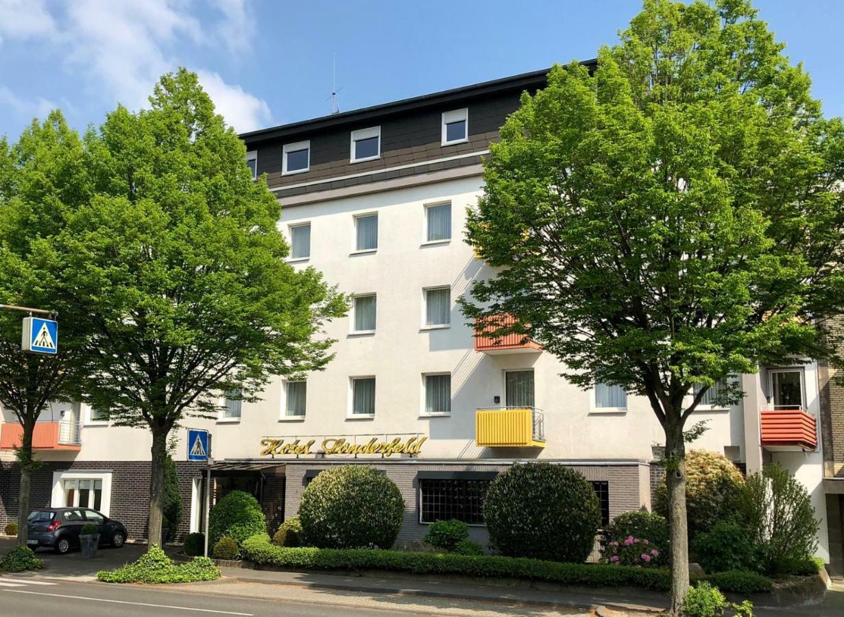 Vivotel Sonderfeld Grevenbroich Exterior foto